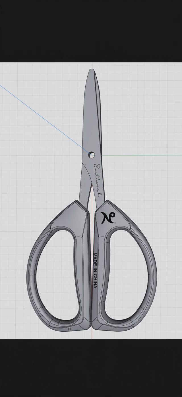 Shears transformation video